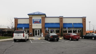 Former IHOP For Sublease - Bar