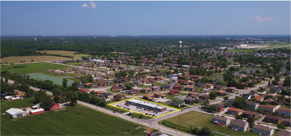 19800 Torrence Ave, Lynwood, IL for lease - Building Photo - Image 1 of 12