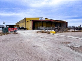 For Sale or For Lease - Warehouse