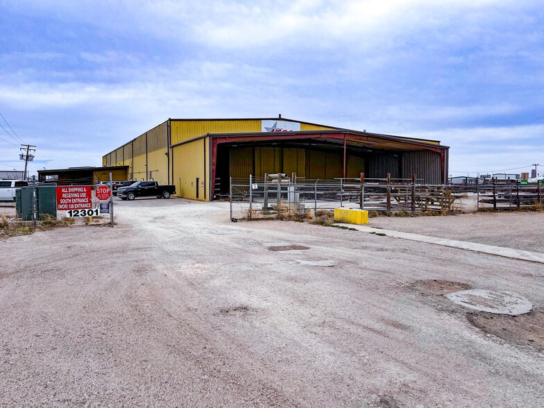 12301 W County Road 125, Odessa, TX for sale - Building Photo - Image 1 of 28