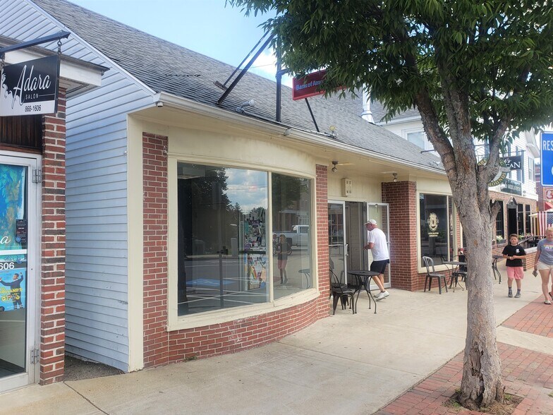 50-54 Main St St, Durham, NH for sale - Building Photo - Image 1 of 1