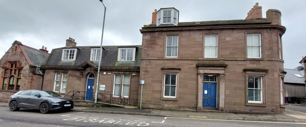 28-30 Panmure St, Brechin for sale - Building Photo - Image 2 of 7