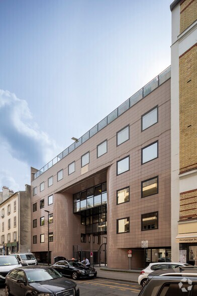 86 92 Rue Thiers, Boulogne-Billancourt for lease - Building Photo - Image 3 of 6