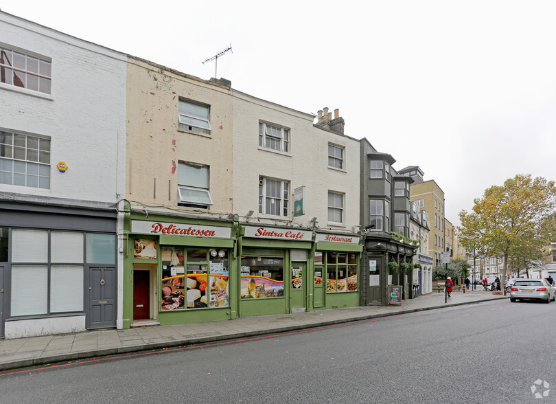 146A-148 Stockwell Rd, London for lease - Primary Photo - Image 1 of 2