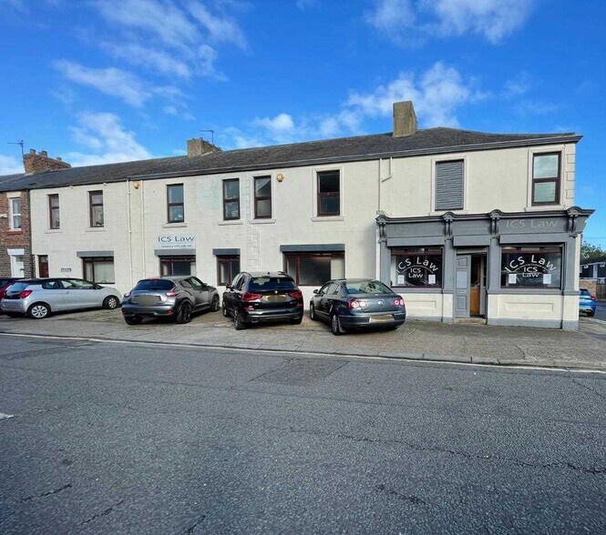 10-12 Grange Rd W, Jarrow for sale - Building Photo - Image 1 of 1