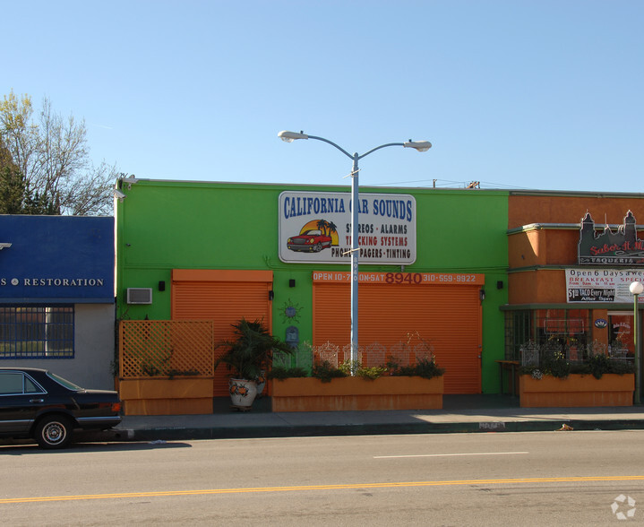 8940 National Blvd, Los Angeles, CA for sale - Primary Photo - Image 1 of 5