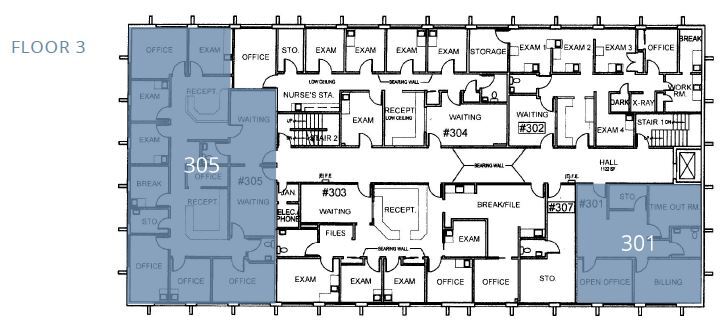 7501 Hospital Dr, Sacramento, CA for sale Floor Plan- Image 1 of 1