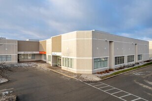 3200 Ridgeway Dr, Mississauga ON - Warehouse