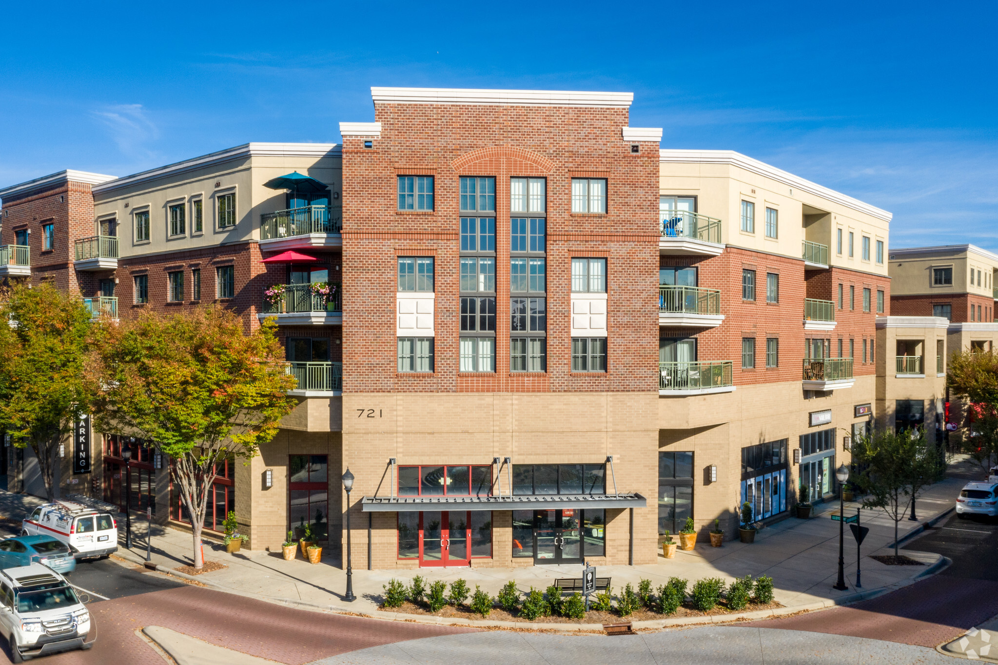 721 Governor Morrison St, Charlotte, NC for lease Building Photo- Image 1 of 13