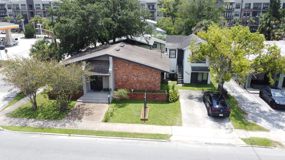 1840-1844 Atlantic Blvd, Jacksonville, FL for sale - Building Photo - Image 1 of 1