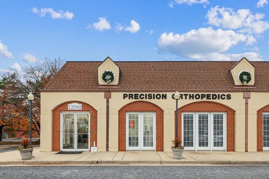 12090-12114 Old Line Ctr, Waldorf, MD for sale - Building Photo - Image 3 of 9