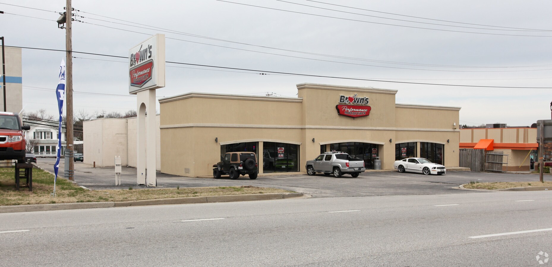 7154 Ritchie Hwy, Glen Burnie, MD, 21061 Auto Dealership