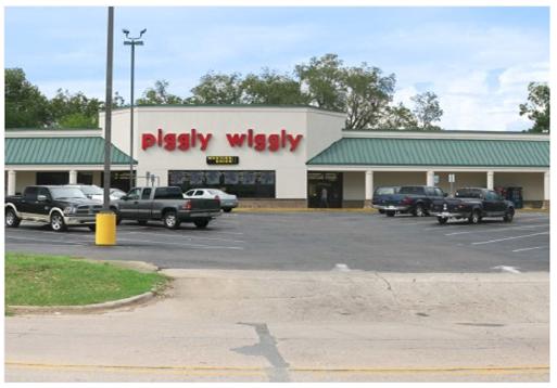 203-205 E Conecuh Ave E, Union Springs, AL for sale Building Photo- Image 1 of 1