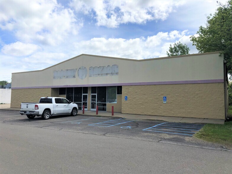 336 Lang Rd, Beaverton, MI for lease - Building Photo - Image 2 of 12