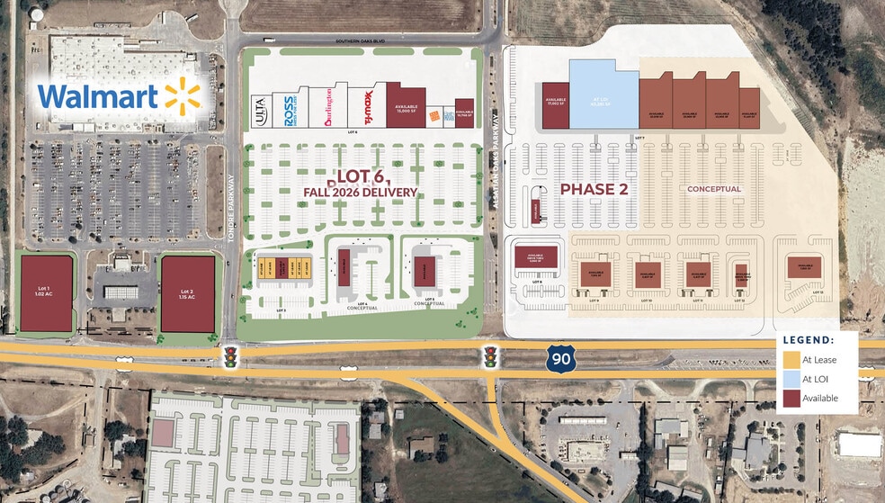 US Hwy 90 E, Castroville, TX for lease - Building Photo - Image 2 of 5