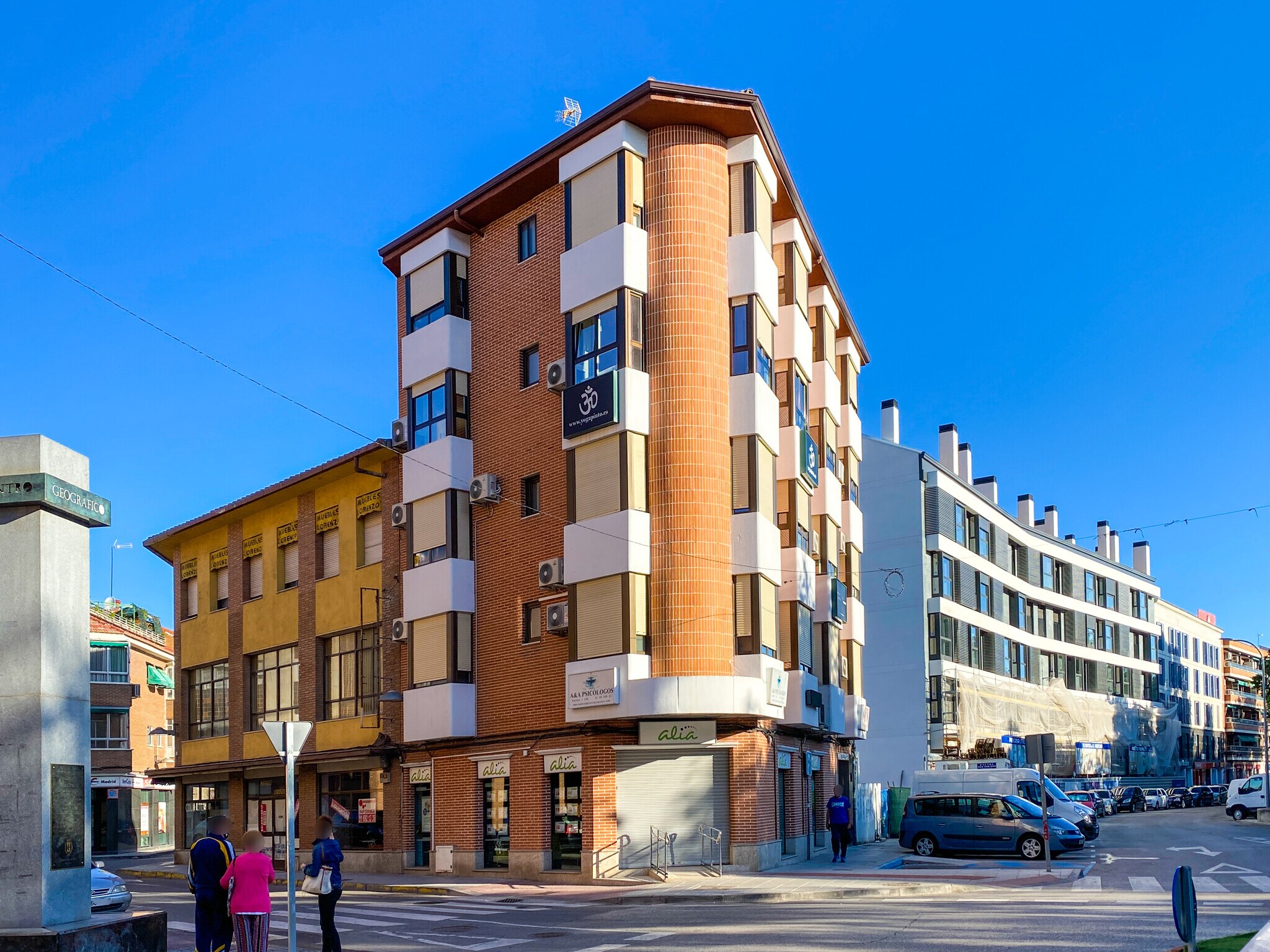 Plaza Egido de la Fuente, 1, Pinto, Madrid for sale Floor Plan- Image 1 of 1