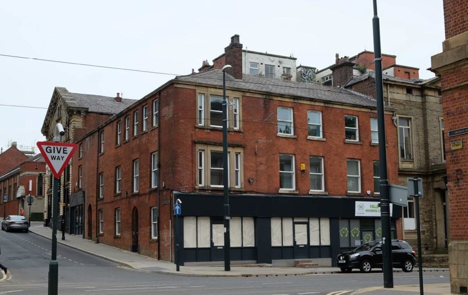 99-101 Union St, Oldham for sale - Building Photo - Image 1 of 1