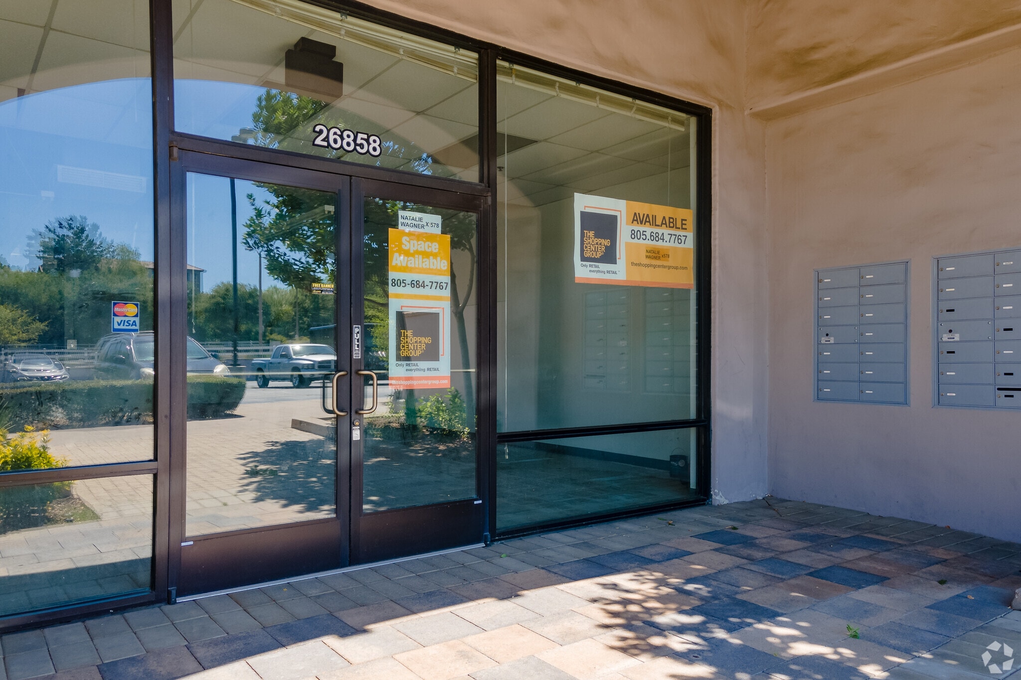 26802-26938 The Old Rd, Valencia, CA for lease Building Photo- Image 1 of 2