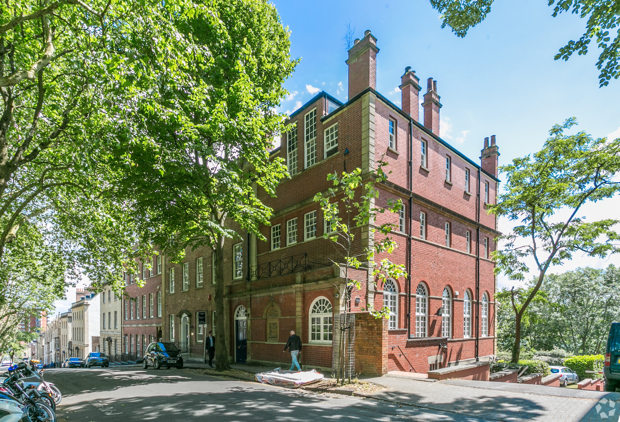 27-29 Great George St, Bristol for lease Building Photo- Image 1 of 9