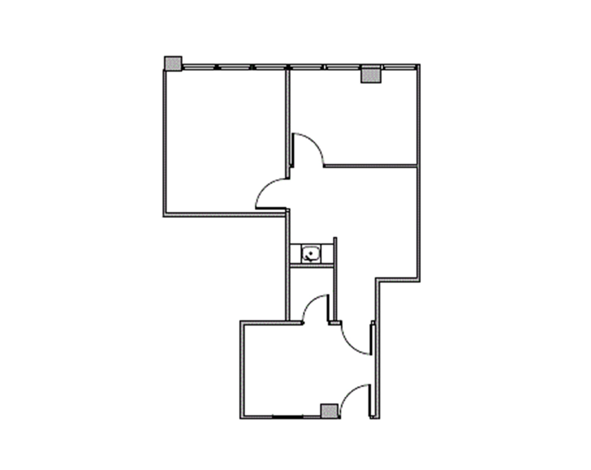9304 Forest Ln, Dallas, TX for lease Floor Plan- Image 1 of 1