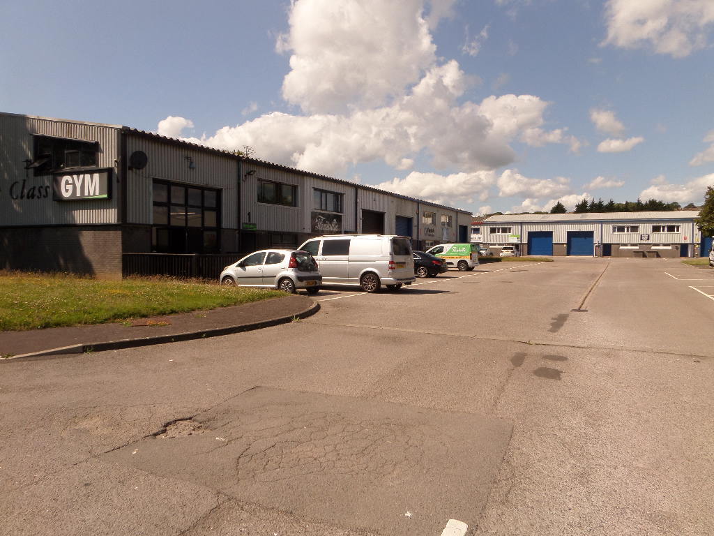 Unit 4 Kestrel Close, Bridgend Industrial Estate, Cf31 3rwf31, Bridgend for lease Building Photo- Image 1 of 8