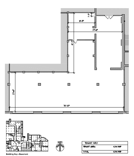1621-1701 E Hennepin Ave, Minneapolis, MN for lease Floor Plan- Image 1 of 2