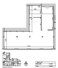 1621-1701 E Hennepin Ave, Minneapolis, MN for lease Floor Plan- Image 1 of 2