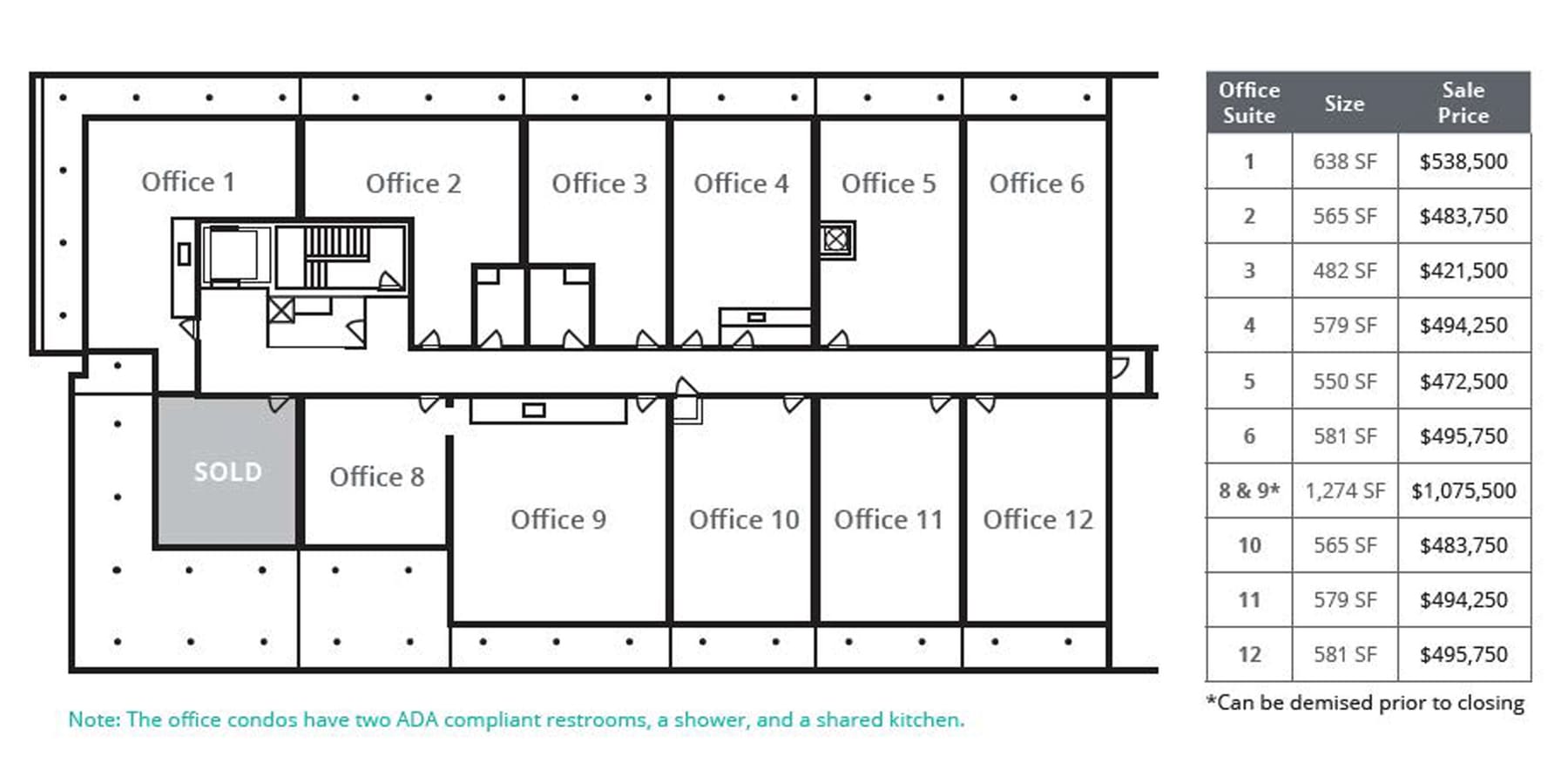 567 Ponce de Leon Ave, Atlanta, GA 30308 - Unit 6 - - Interior Photo - Image 1 of 1