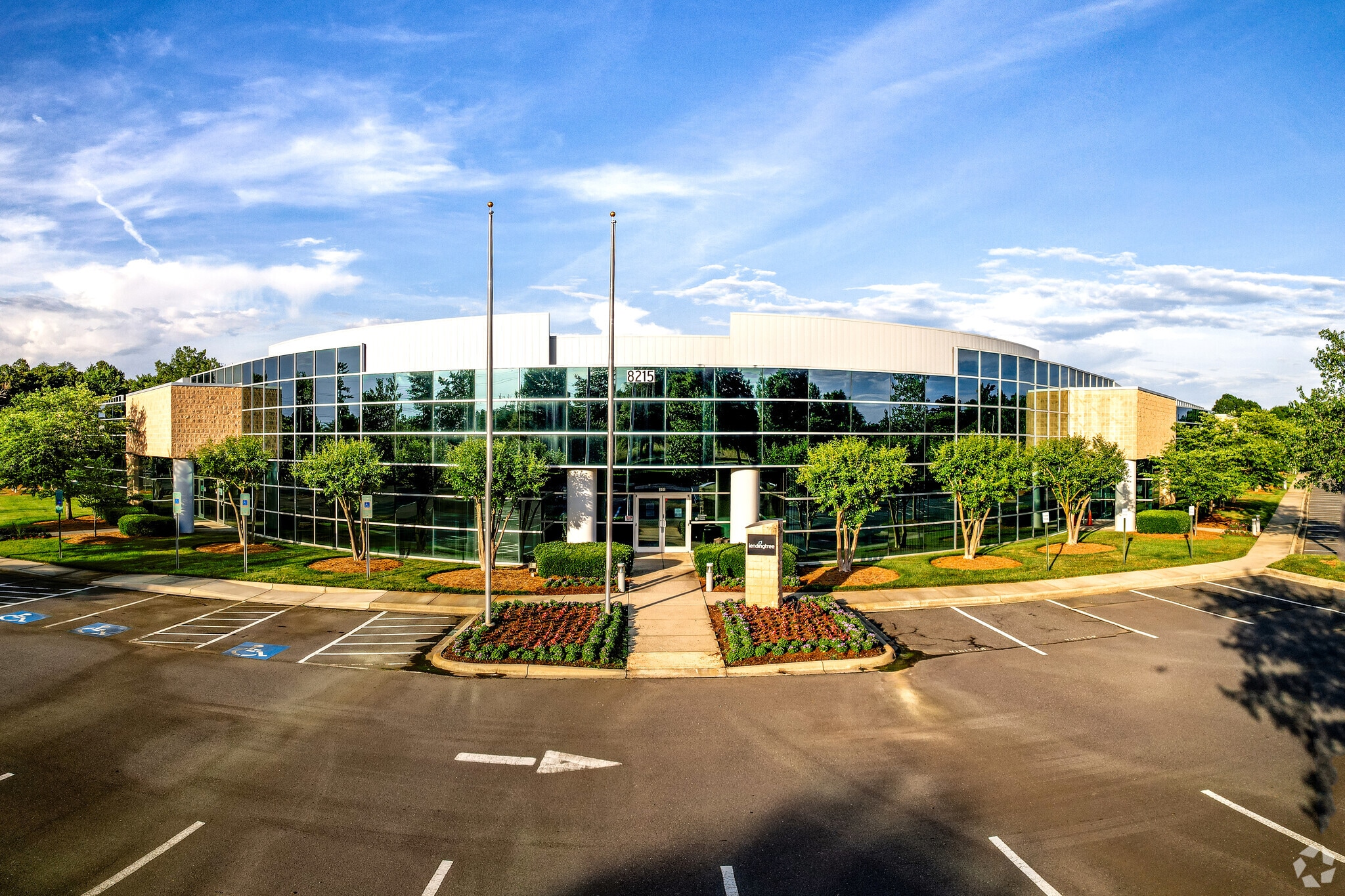 8215 Forest Point Blvd, Charlotte, NC for lease Building Photo- Image 1 of 10