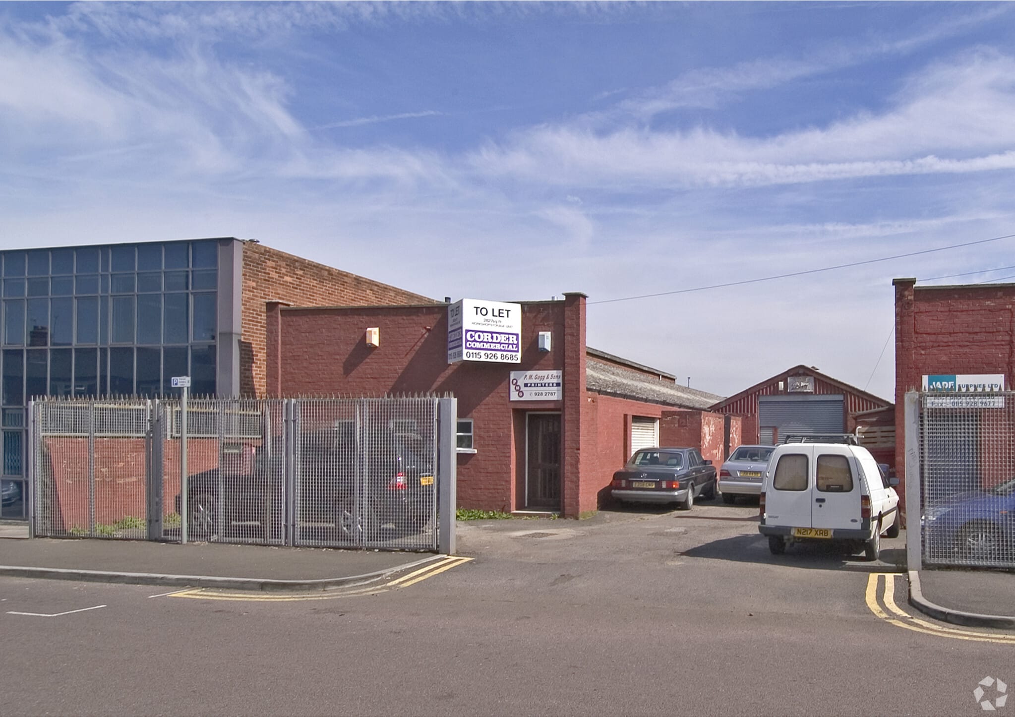 Canterbury Rd, Nottingham for sale Primary Photo- Image 1 of 1