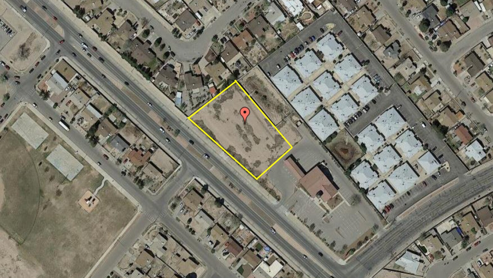 N Loop Dr, El Paso, TX 79907