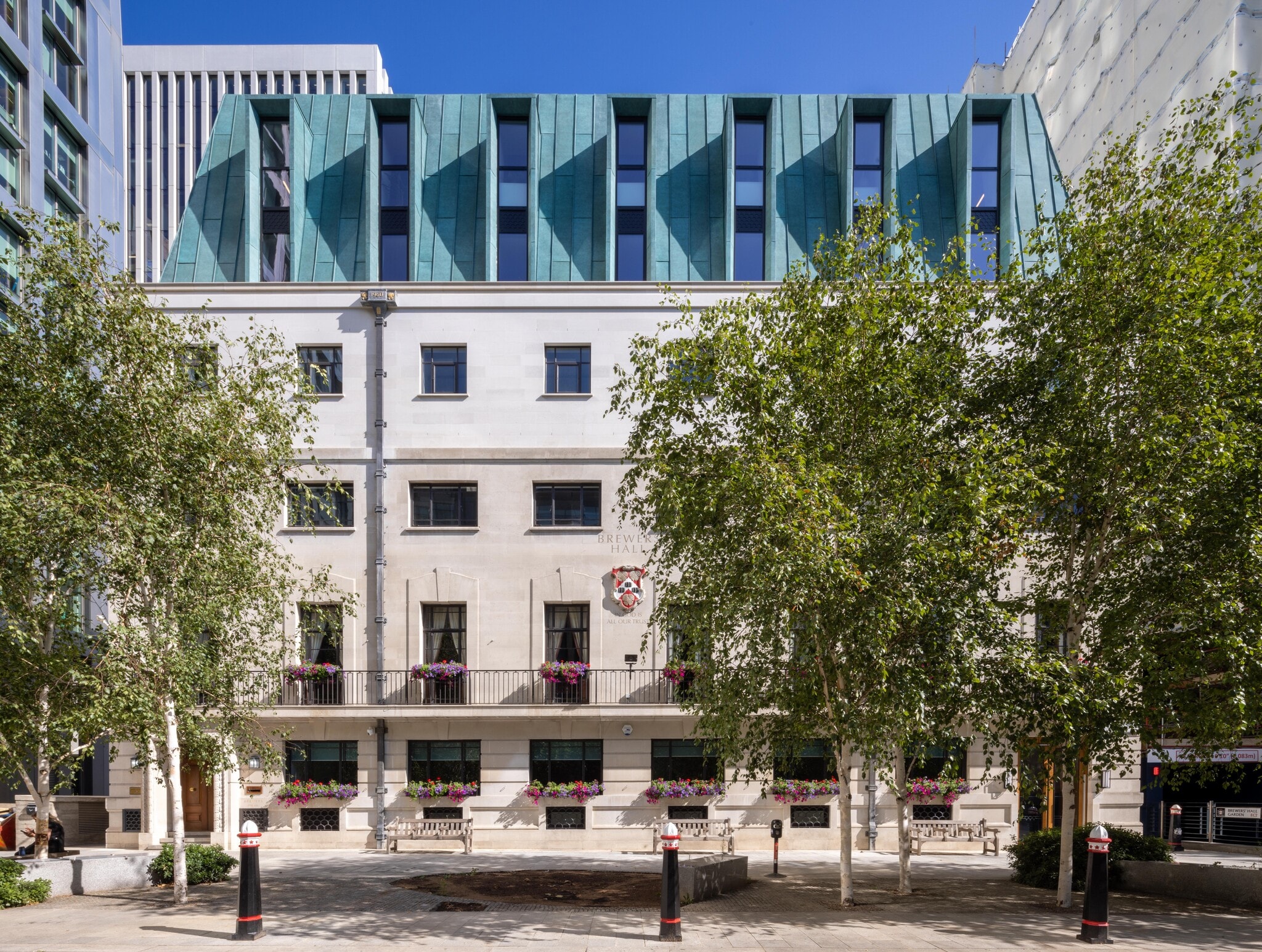 Aldermanbury Sq, London for sale Building Photo- Image 1 of 1