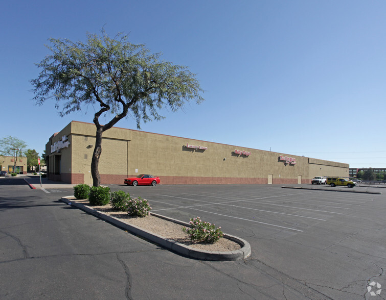 2782 W Peoria Ave, Phoenix, AZ for lease - Building Photo - Image 2 of 2