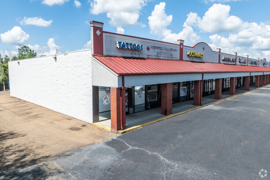 1001-1016 Hampstead Blvd, Clinton, MS for sale - Primary Photo - Image 1 of 1
