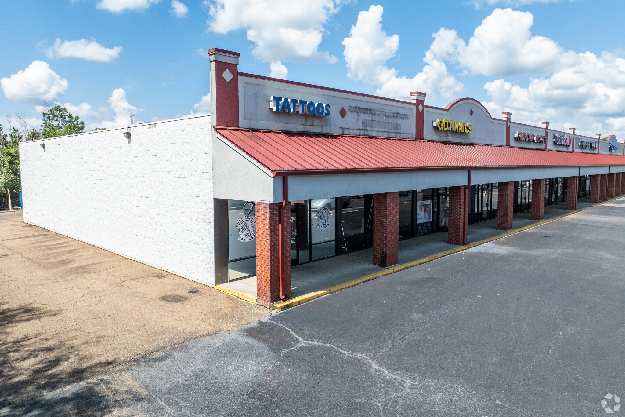 1001-1016 Hampstead Blvd, Clinton, MS for sale Primary Photo- Image 1 of 1