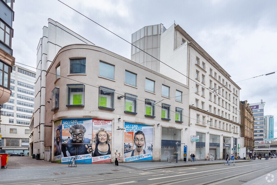 14-28 Corporation St, Birmingham for lease - Building Photo - Image 3 of 4