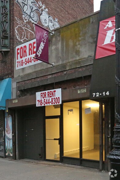 7212A Austin St, Forest Hills, NY for sale - Primary Photo - Image 1 of 1