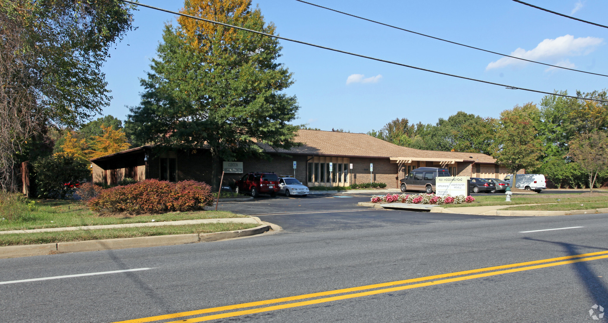 9001 Woodyard Rd, Clinton, MD for lease Building Photo- Image 1 of 13