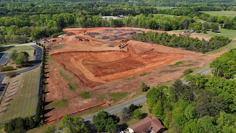 Gateway East Pky, Bogart, GA for lease - Building Photo - Image 2 of 6