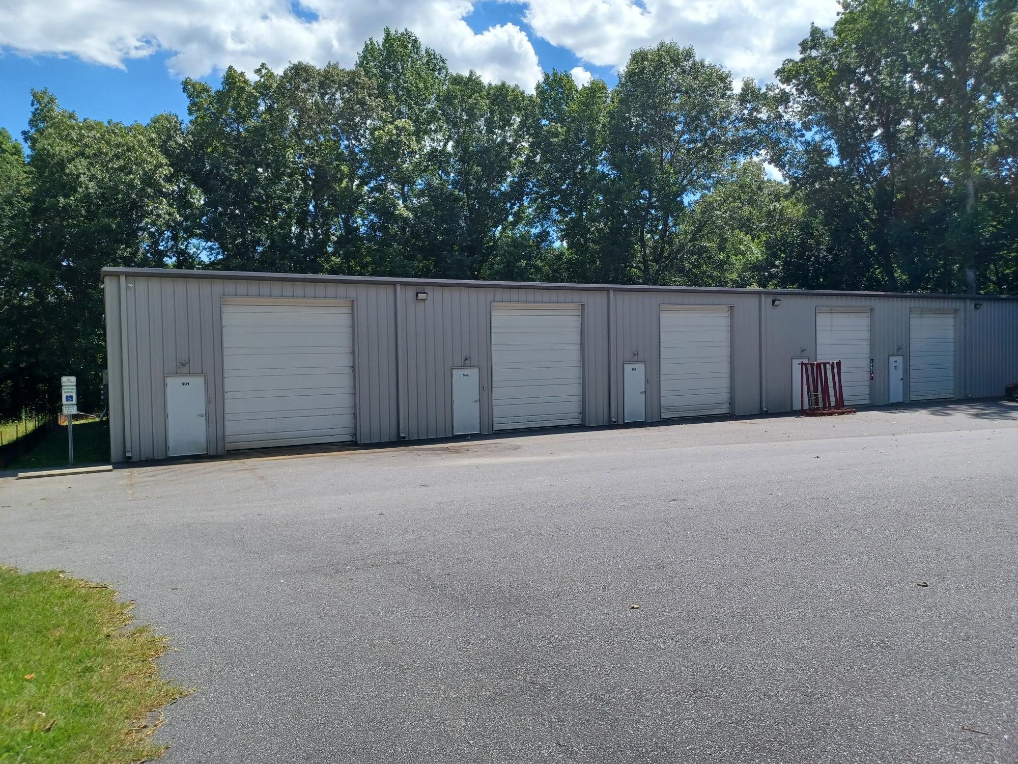 14735 Lucia Riverbend Hwy, Stanley, NC for lease Building Photo- Image 1 of 8