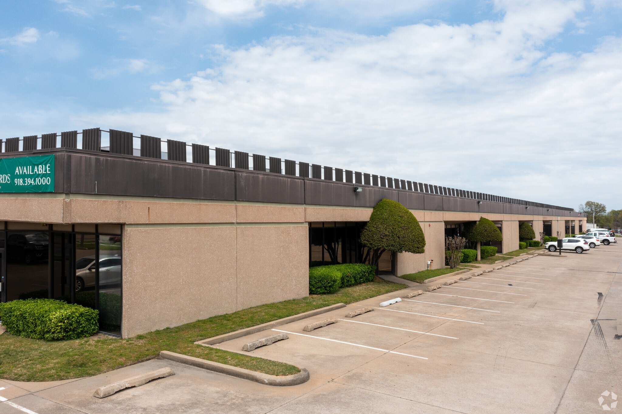 4717-4733 S Memorial Dr, Tulsa, OK for lease Building Photo- Image 1 of 5