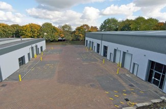 More details for 29-34 Rothersthorpe Cres, Northampton - Industrial for Lease