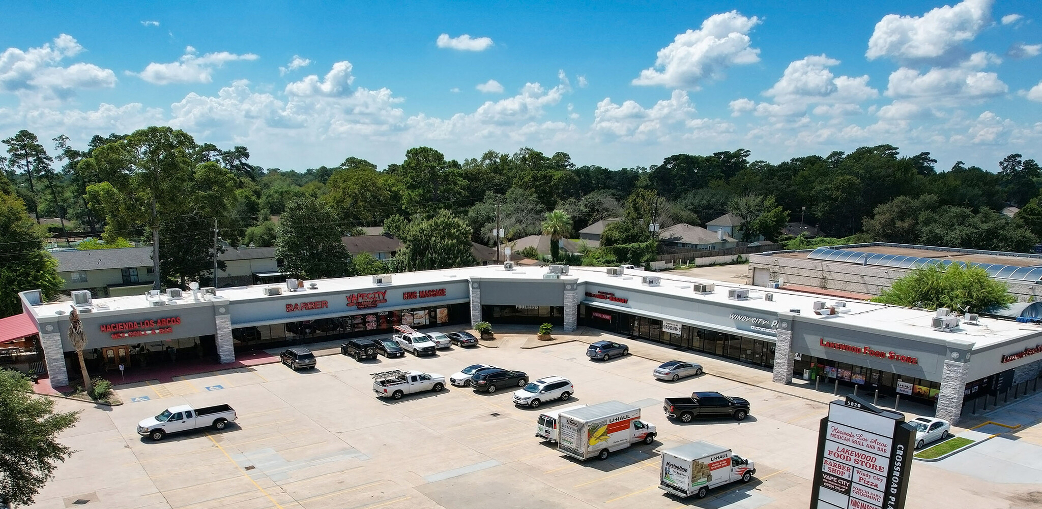 5820 E FM-1960, Humble, TX for lease Building Photo- Image 1 of 6