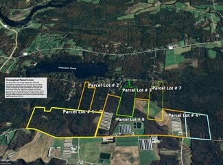 More details for 271 Plains Rd, Turner, ME - Land for Sale