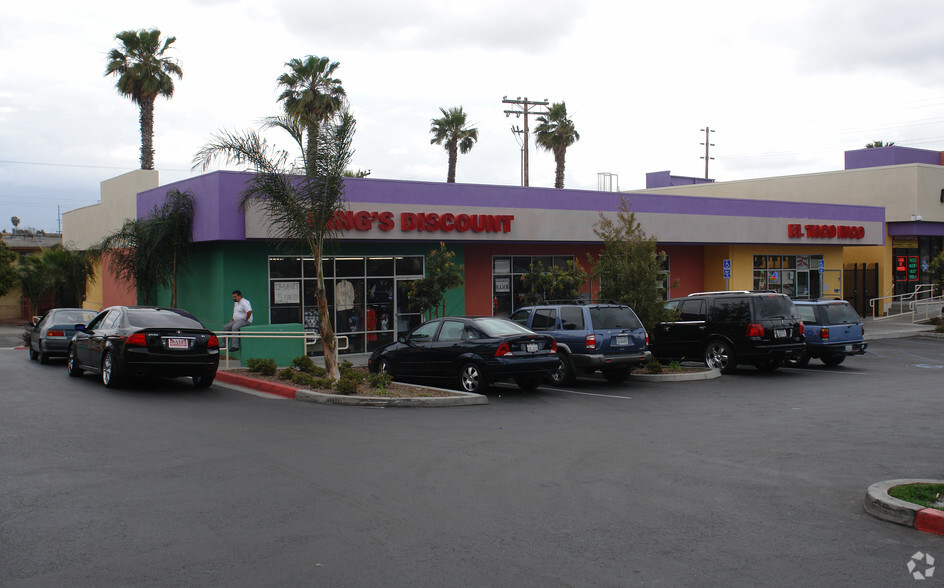 3506 National Ave, San Diego, CA for lease - Building Photo - Image 1 of 1