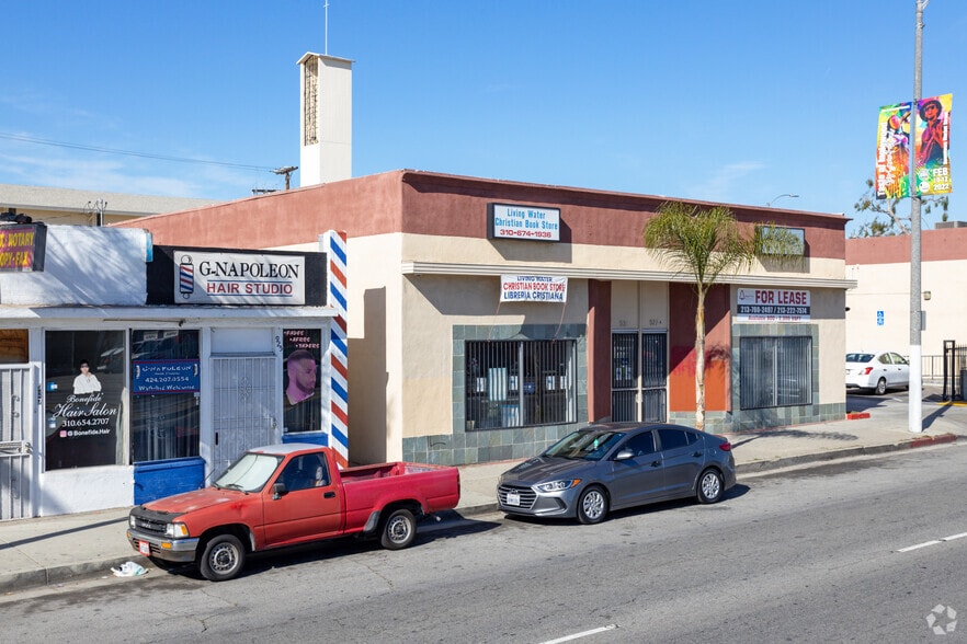 917 S La Brea Ave, Inglewood, CA for sale - Building Photo - Image 2 of 4