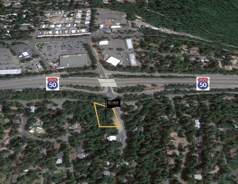 3044 Sly Park Rd, Pollock Pines, CA for sale - Building Photo - Image 1 of 1