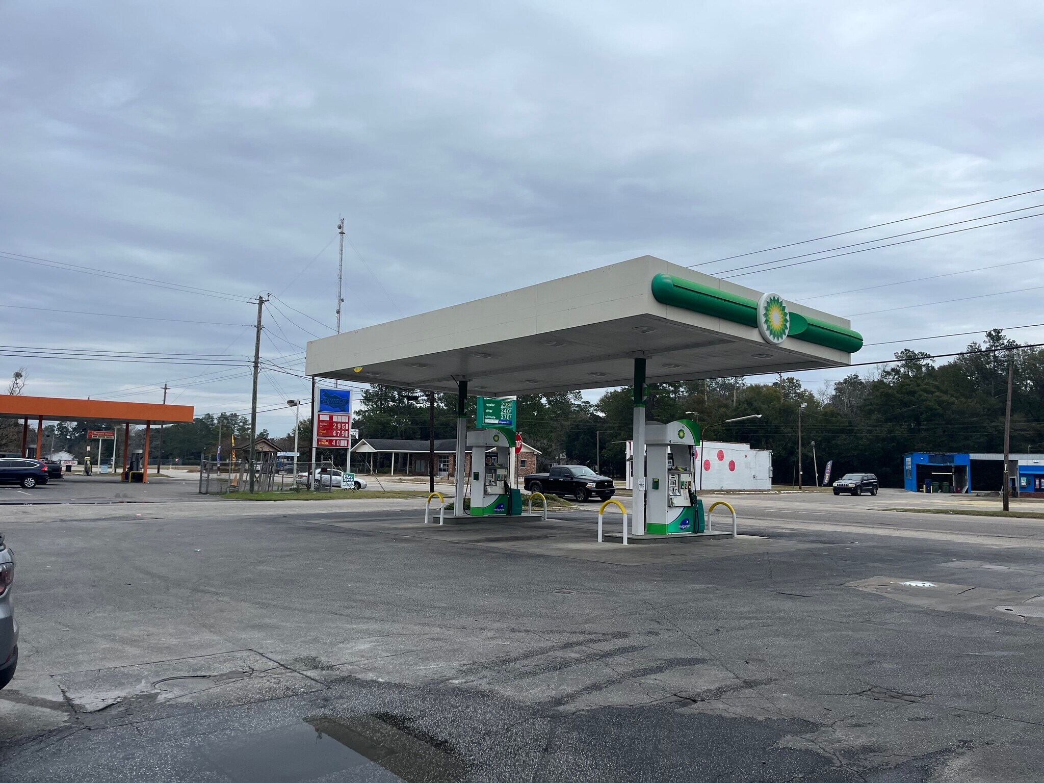 1437 N Longstreet St, Kingstree, SC 29556 Scotchman