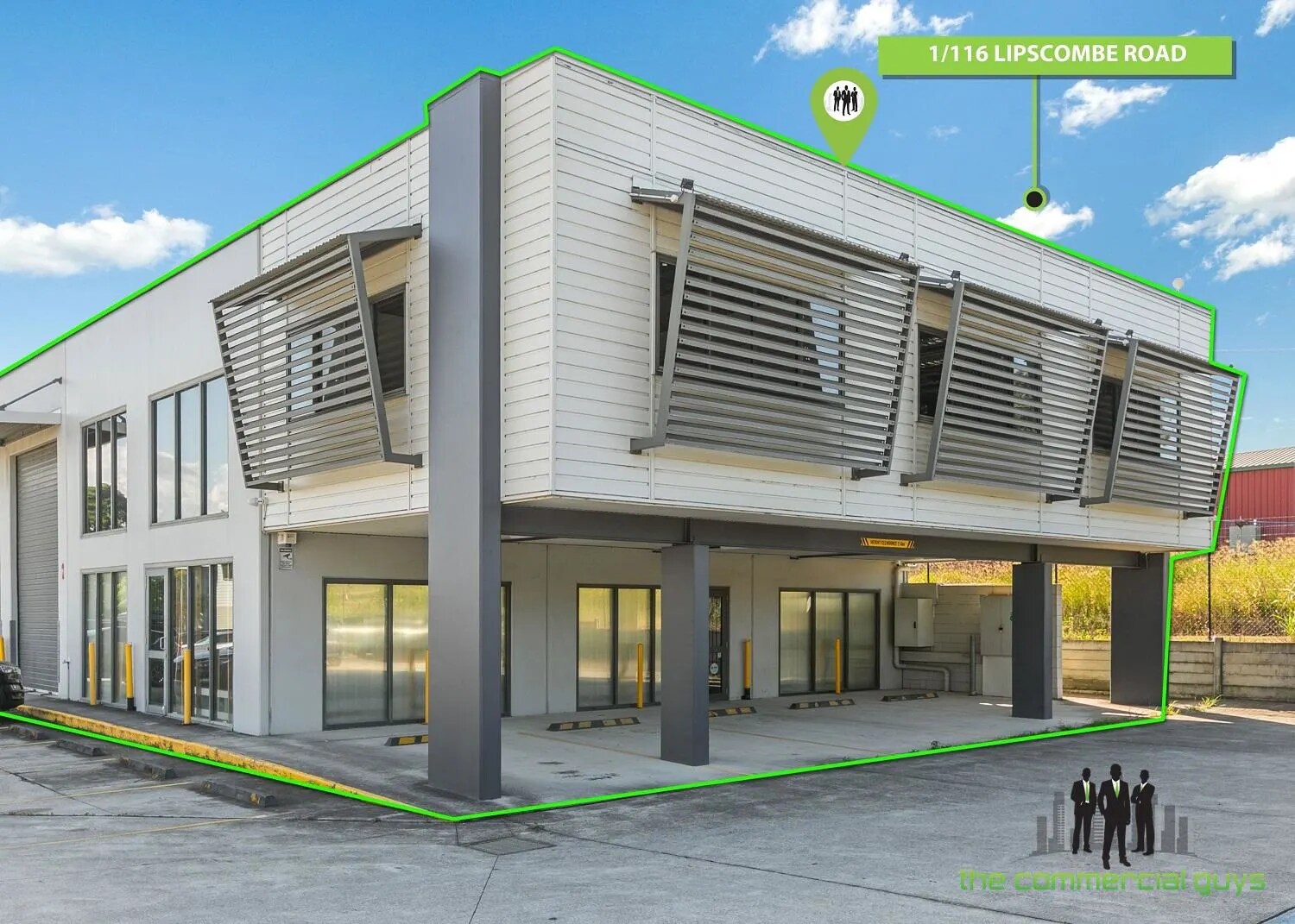116 Lipscombe Rd, Deception Bay for lease Building Photo- Image 1 of 4