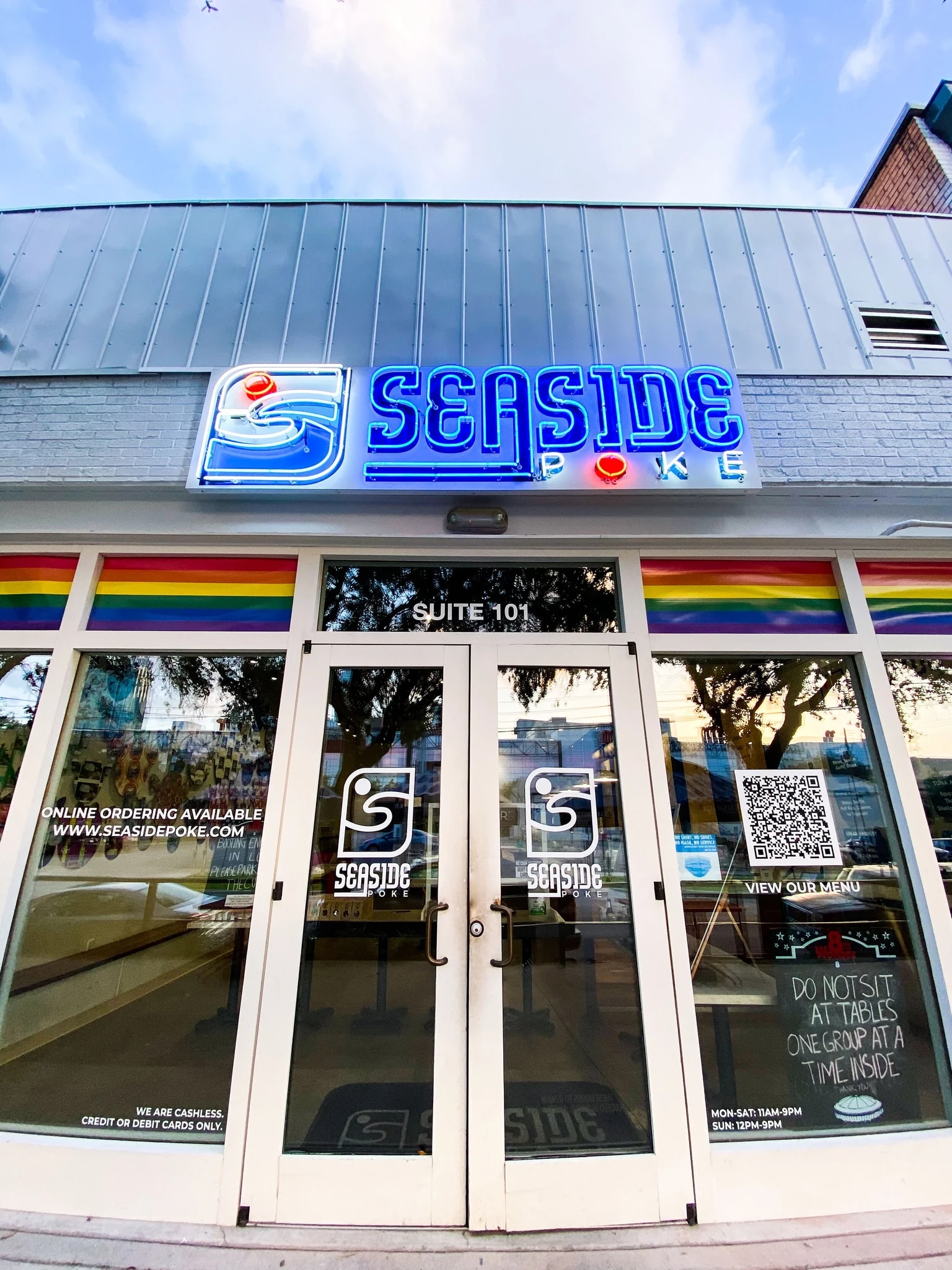 2118 Lamar St, Houston, TX for lease Building Photo- Image 1 of 6